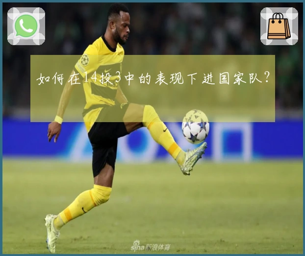 如何在14投3中的表现下进国家队？